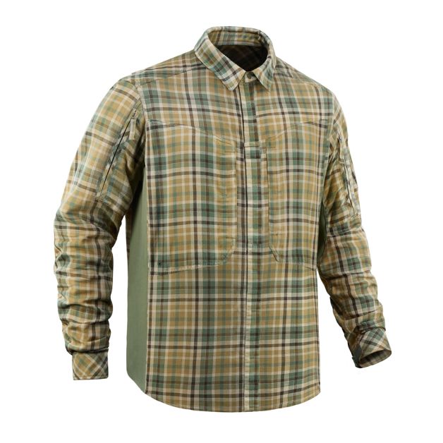 M-Tac рубашка Tactical Cotton Shirt MC