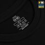 M-Tac футболка WAR Cotton Hard Black/White