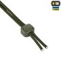M-Tac шнурки Elastic Shoelaces OD Green 120 см