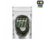 M-Tac шнурки Elastic Shoelaces OD Green 120 см