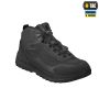 M-Tac шнурки Elastic Shoelaces Black 120 см