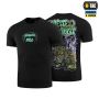 M-Tac футболка Meteo Combat Black