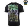 M-Tac футболка Meteo Combat Black