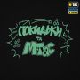 M-Tac футболка Meteo Combat Black