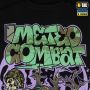 M-Tac футболка Meteo Combat Black