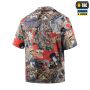 M-Tac Гавайская рубашка Samurai Red