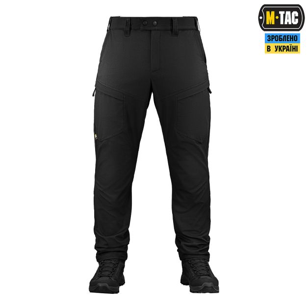 M-Tac брюки Patrol Flex Black