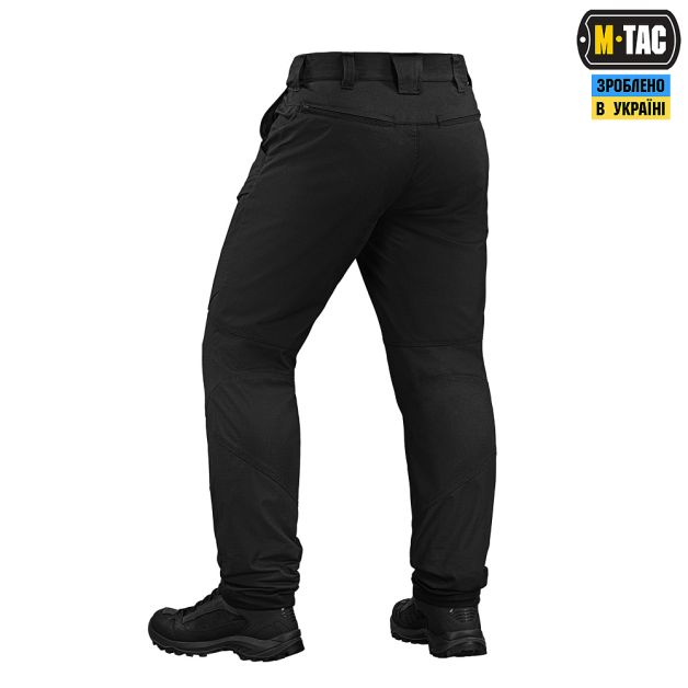 M-Tac брюки Patrol Flex Black