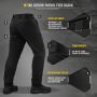 M-Tac брюки Patrol Flex Black