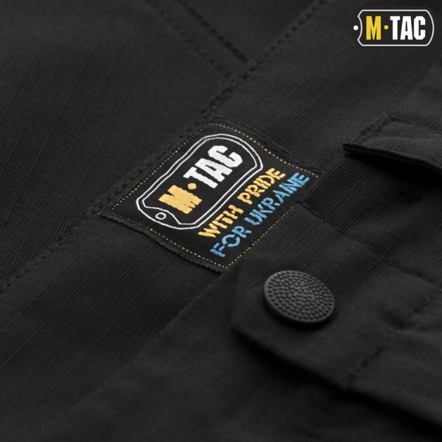 M-Tac брюки Patrol Flex Black