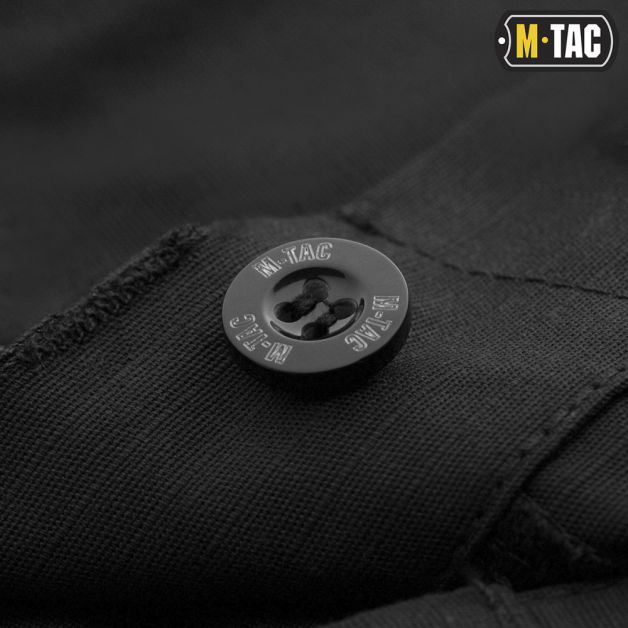 M-Tac брюки Patrol Flex Black