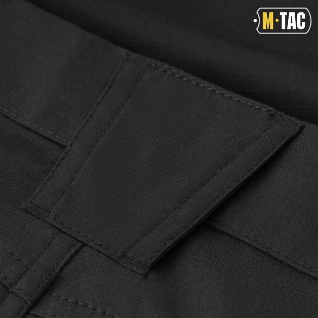 M-Tac брюки Patrol Flex Black