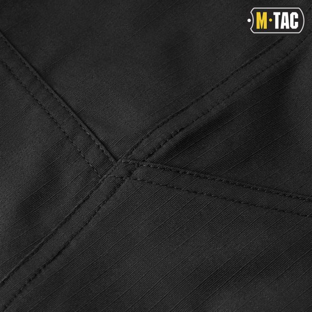 M-Tac брюки Patrol Flex Black
