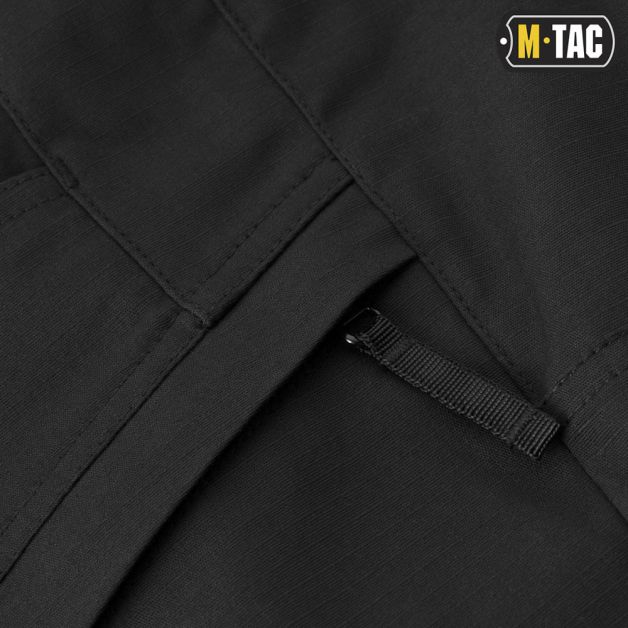 M-Tac брюки Patrol Flex Black