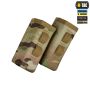 M-Tac подсумок двойной для пистолетного магазина 30° Elite Multicam