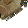 M-Tac подсумок двойной для пистолетного магазина 30° Elite Multicam