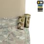 M-Tac подсумок двойной для пистолетного магазина 30° Elite Multicam