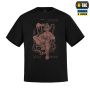 M-Tac футболка Hunter pilots Cotton Black