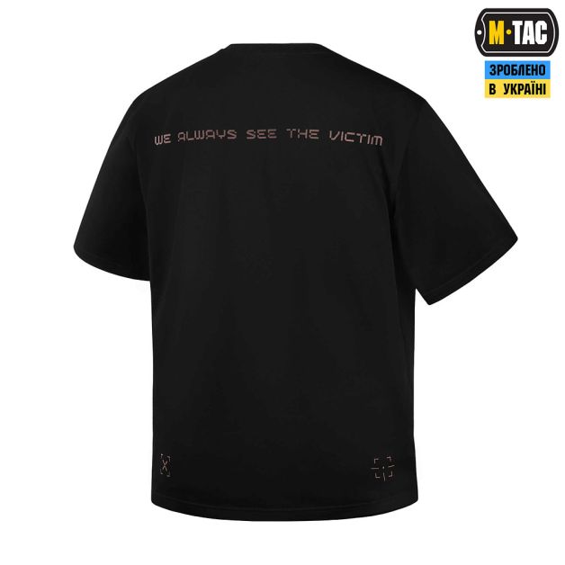 M-Tac футболка Hunter pilots Cotton Black