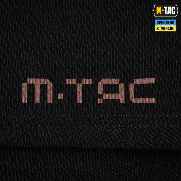 M-Tac футболка Hunter pilots Cotton Black