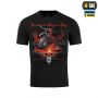 M-Tac футболка Pirates of the Black sea Black