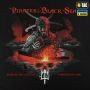 M-Tac футболка Pirates of the Black sea Black
