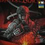 M-Tac футболка Pirates of the Black sea Black