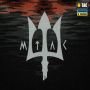 M-Tac футболка Pirates of the Black sea Black