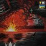 M-Tac футболка Pirates of the Black sea Black