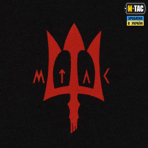 M-Tac футболка Pirates of the Black sea Black