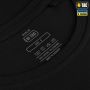 M-Tac футболка 93/7 Summer Comfort Fit Black