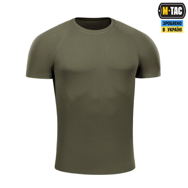 M-Tac футболка реглан Summer Vent Olive