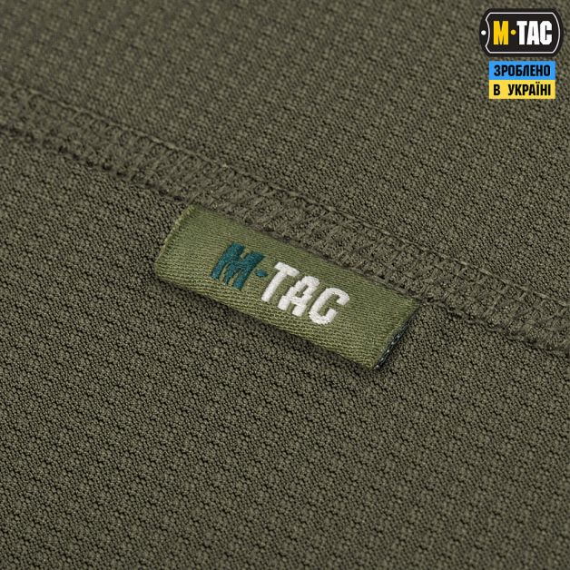 M-Tac футболка реглан Summer Vent Olive