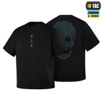 M-Tac футболка Kill Zone Cotton Hard Black
