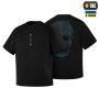 M-Tac футболка Kill Zone Cotton Hard Black