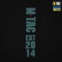 M-Tac футболка Kill Zone Cotton Hard Black