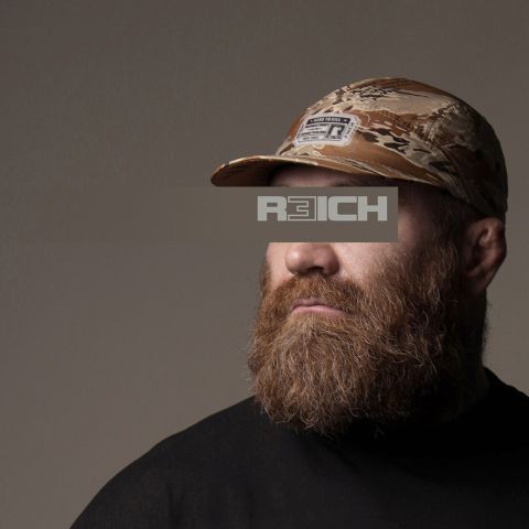 R3ICH бейсболка 5-панельная Valhalla 