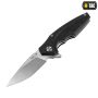 M-Tac нож складной Type 20 Black/Steel