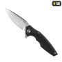 M-Tac нож складной Type 20 Black/Steel