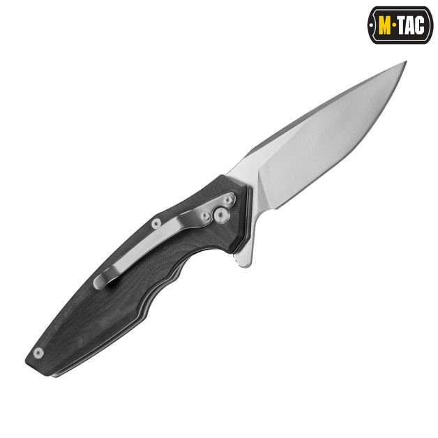 M-Tac нож складной Type 20 Black/Steel
