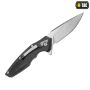 M-Tac нож складной Type 20 Black/Steel