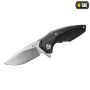 M-Tac нож складной Type 20 Black/Steel