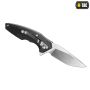 M-Tac нож складной Type 20 Black/Steel