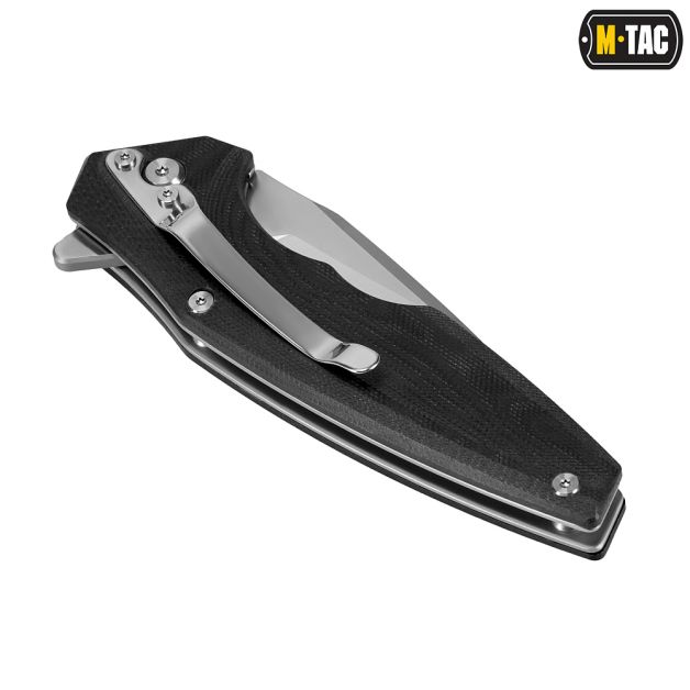 M-Tac нож складной Type 20 Black/Steel