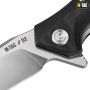 M-Tac нож складной Type 20 Black/Steel