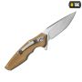 M-Tac нож складной Type 20 Brown