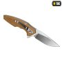 M-Tac нож складной Type 20 Brown