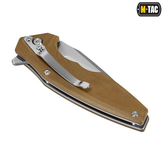 M-Tac нож складной Type 20 Brown