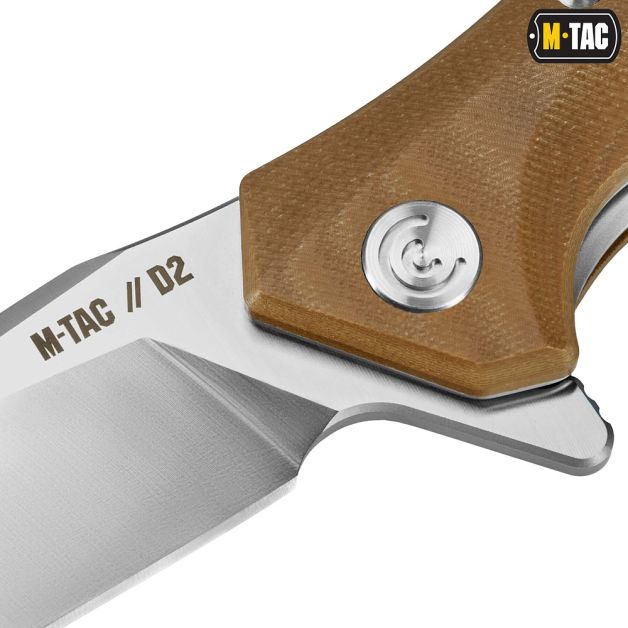 M-Tac нож складной Type 20 Brown