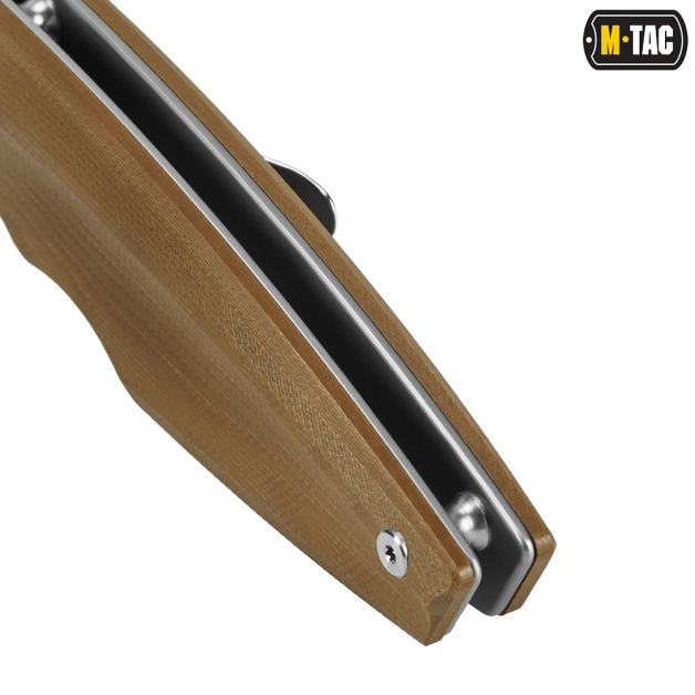 M-Tac нож складной Type 20 Brown